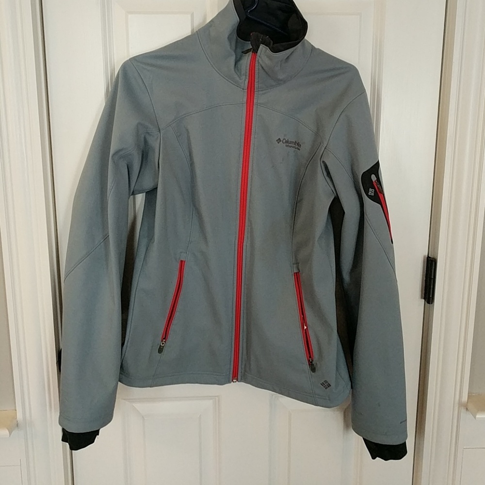 Columbia womens thermal jacket